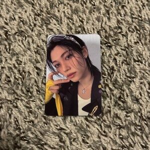 Official Karma Felix Accordian POB Version Photocard
